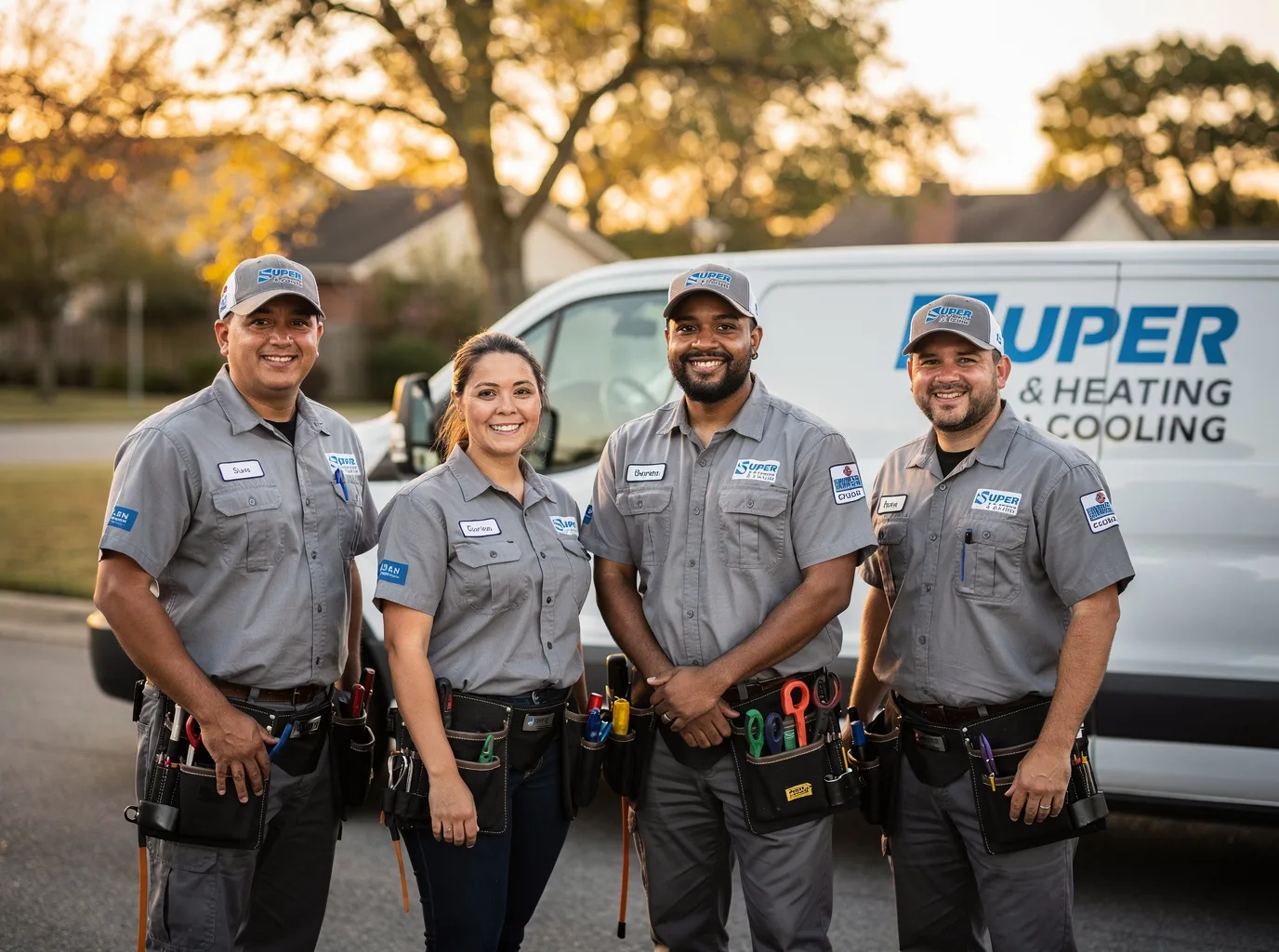 Hvac Repair company in Smyrna, NC